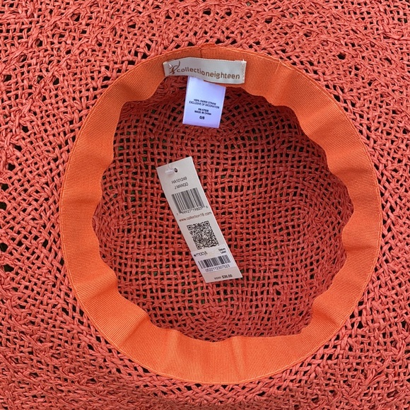 Hat Collection eighteen -  Mango Size OS NWT - Picture 4 of 8